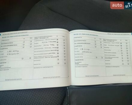 Серый Ауди А3, объемом двигателя 2 л и пробегом 330 тыс. км за 7900 $, фото 7 на Automoto.ua