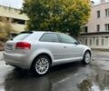 Ауді А3 2006 у Умани на Automoto.ua Сірий Ауді А3, об'ємом двигуна 2 л та пробігом 203 тис. км за 5950 $, фото 6 на Automoto.ua