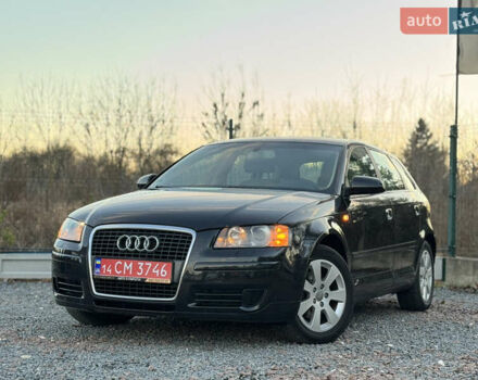 Сірий Ауді А3, об'ємом двигуна 2 л та пробігом 210 тис. км за 7650 $, фото 9 на Automoto.ua