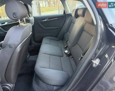 Серый Ауди А3, объемом двигателя 2 л и пробегом 286 тыс. км за 6700 $, фото 19 на Automoto.ua