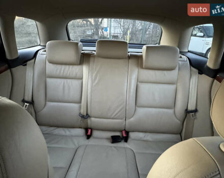 Сірий Ауді А3, об'ємом двигуна 2 л та пробігом 210 тис. км за 7650 $, фото 34 на Automoto.ua