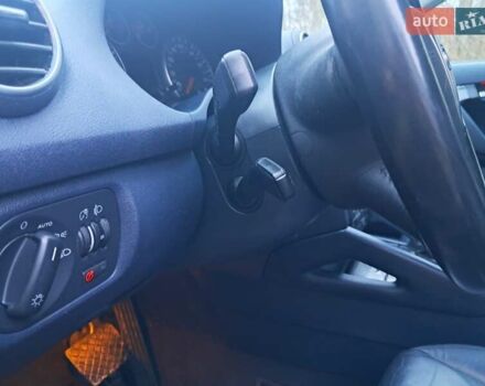 Серый Ауди А3, объемом двигателя 1.6 л и пробегом 181 тыс. км за 5899 $, фото 22 на Automoto.ua