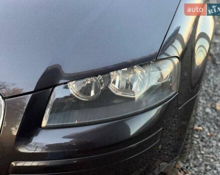 Серый Ауди А3, объемом двигателя 2 л и пробегом 286 тыс. км за 6700 $, фото 14 на Automoto.ua