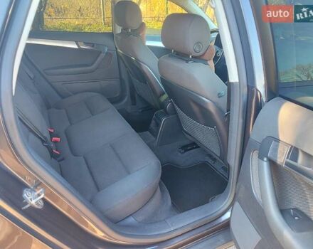 Серый Ауди А3, объемом двигателя 2 л и пробегом 330 тыс. км за 7900 $, фото 8 на Automoto.ua