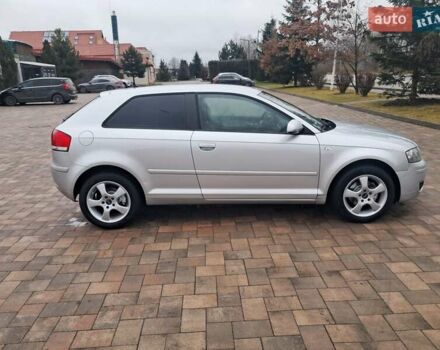 Серый Ауди А3, объемом двигателя 1.6 л и пробегом 181 тыс. км за 5899 $, фото 5 на Automoto.ua