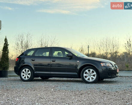 Сірий Ауді А3, об'ємом двигуна 2 л та пробігом 210 тис. км за 7650 $, фото 6 на Automoto.ua