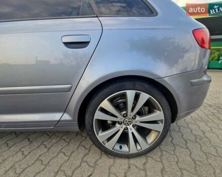 Серый Ауди А3, объемом двигателя 2 л и пробегом 263 тыс. км за 6700 $, фото 6 на Automoto.ua