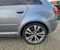 Серый Ауди А3, объемом двигателя 2 л и пробегом 263 тыс. км за 6700 $, фото 6 на Automoto.ua