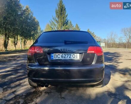 Серый Ауди А3, объемом двигателя 2 л и пробегом 330 тыс. км за 7900 $, фото 25 на Automoto.ua