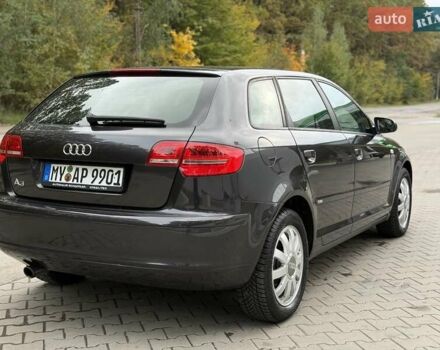 Серый Ауди А3, объемом двигателя 1.6 л и пробегом 173 тыс. км за 8100 $, фото 7 на Automoto.ua