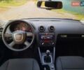 Серый Ауди А3, объемом двигателя 1.6 л и пробегом 197 тыс. км за 6950 $, фото 117 на Automoto.ua