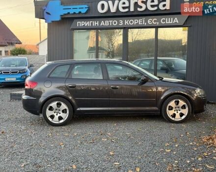 Серый Ауди А3, объемом двигателя 2 л и пробегом 286 тыс. км за 6700 $, фото 9 на Automoto.ua