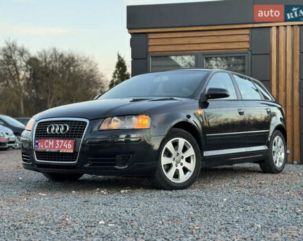 Сірий Ауді А3, об'ємом двигуна 2 л та пробігом 210 тис. км за 7650 $, фото 53 на Automoto.ua