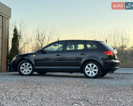 Сірий Ауді А3, об'ємом двигуна 2 л та пробігом 210 тис. км за 7650 $, фото 50 на Automoto.ua