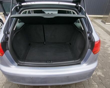 Серый Ауди А3, объемом двигателя 1.6 л и пробегом 270 тыс. км за 6550 $, фото 7 на Automoto.ua