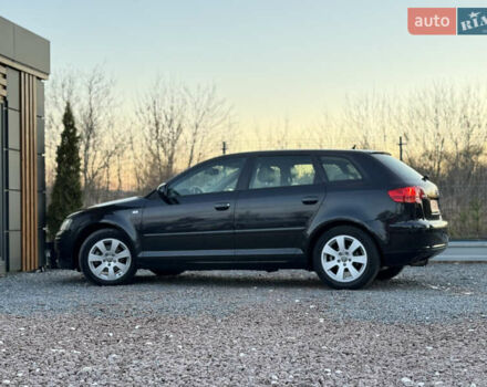 Сірий Ауді А3, об'ємом двигуна 2 л та пробігом 210 тис. км за 7650 $, фото 45 на Automoto.ua