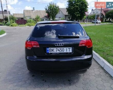 Сірий Ауді А3, об'ємом двигуна 1.6 л та пробігом 209 тис. км за 6900 $, фото 2 на Automoto.ua