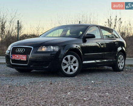 Сірий Ауді А3, об'ємом двигуна 2 л та пробігом 210 тис. км за 7650 $, фото 13 на Automoto.ua