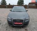 Сірий Ауді А3, об'ємом двигуна 1.6 л та пробігом 155 тис. км за 6950 $, фото 11 на Automoto.ua