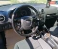 Сірий Ауді А3, об'ємом двигуна 1.6 л та пробігом 209 тис. км за 6900 $, фото 11 на Automoto.ua