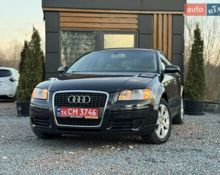 Сірий Ауді А3, об'ємом двигуна 2 л та пробігом 210 тис. км за 7650 $, фото 3 на Automoto.ua