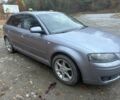 Сірий Ауді А3, об'ємом двигуна 2 л та пробігом 279 тис. км за 6900 $, фото 1 на Automoto.ua