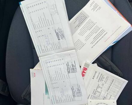 Сірий Ауді А3, об'ємом двигуна 1.6 л та пробігом 213 тис. км за 6450 $, фото 38 на Automoto.ua