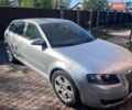 Серый Ауди А3, объемом двигателя 1.6 л и пробегом 216 тыс. км за 7500 $, фото 1 на Automoto.ua
