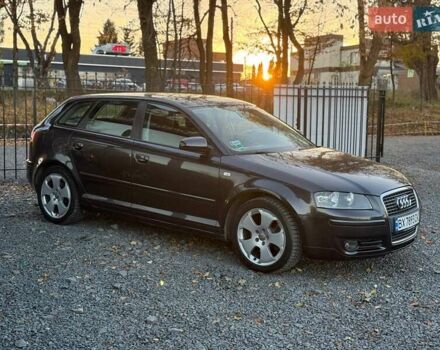 Серый Ауди А3, объемом двигателя 2 л и пробегом 286 тыс. км за 6700 $, фото 10 на Automoto.ua