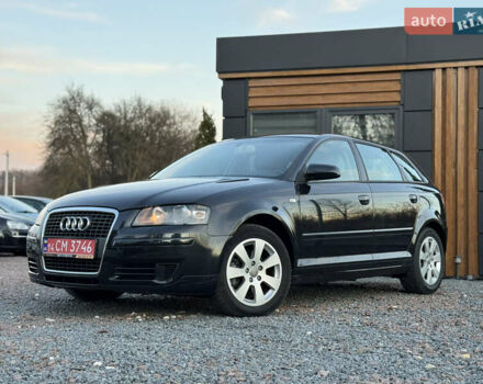 Сірий Ауді А3, об'ємом двигуна 2 л та пробігом 210 тис. км за 7650 $, фото 21 на Automoto.ua