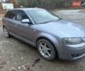 Сірий Ауді А3, об'ємом двигуна 2 л та пробігом 279 тис. км за 6900 $, фото 1 на Automoto.ua