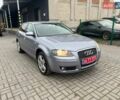 Сірий Ауді А3, об'ємом двигуна 1.6 л та пробігом 213 тис. км за 6450 $, фото 2 на Automoto.ua