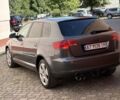 Сірий Ауді А3, об'ємом двигуна 1.6 л та пробігом 194 тис. км за 6200 $, фото 3 на Automoto.ua