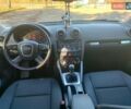 Серый Ауди А3, объемом двигателя 2 л и пробегом 330 тыс. км за 7900 $, фото 14 на Automoto.ua