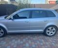 Сірий Ауді А3, об'ємом двигуна 1.6 л та пробігом 216 тис. км за 7500 $, фото 1 на Automoto.ua