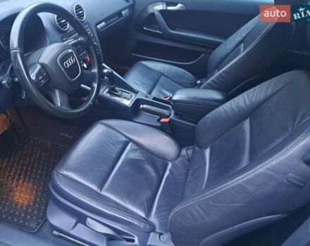 Серый Ауди А3, объемом двигателя 1.6 л и пробегом 181 тыс. км за 5899 $, фото 20 на Automoto.ua