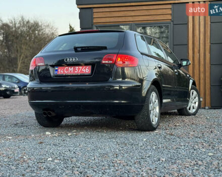 Сірий Ауді А3, об'ємом двигуна 2 л та пробігом 210 тис. км за 7650 $, фото 41 на Automoto.ua