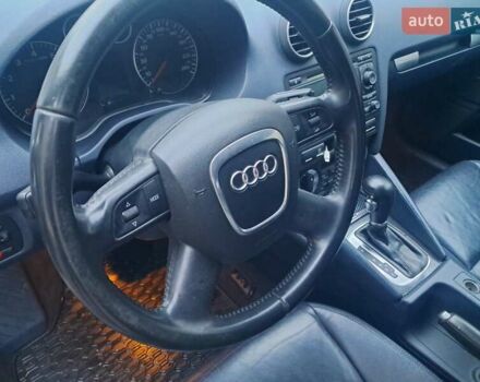 Серый Ауди А3, объемом двигателя 1.6 л и пробегом 181 тыс. км за 5899 $, фото 30 на Automoto.ua