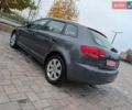 Сірий Ауді А3, об'ємом двигуна 1.6 л та пробігом 155 тис. км за 6950 $, фото 9 на Automoto.ua