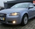 Сірий Ауді А3, об'ємом двигуна 1.6 л та пробігом 253 тис. км за 6950 $, фото 1 на Automoto.ua