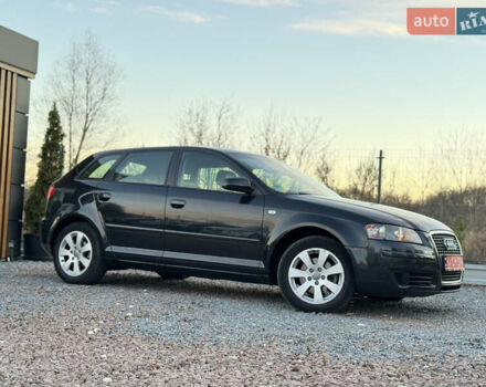 Сірий Ауді А3, об'ємом двигуна 2 л та пробігом 210 тис. км за 7650 $, фото 15 на Automoto.ua