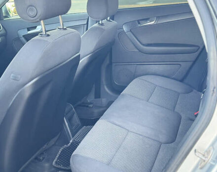 Серый Ауди А3, объемом двигателя 1.6 л и пробегом 276 тыс. км за 5200 $, фото 7 на Automoto.ua