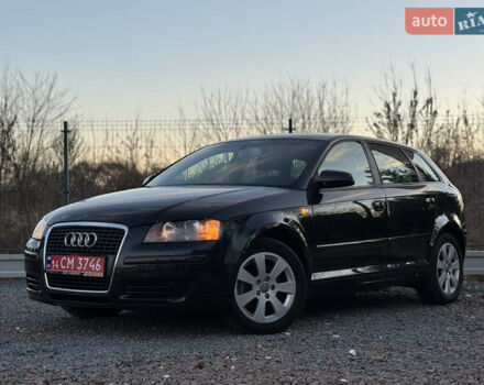 Сірий Ауді А3, об'ємом двигуна 2 л та пробігом 210 тис. км за 7650 $, фото 10 на Automoto.ua