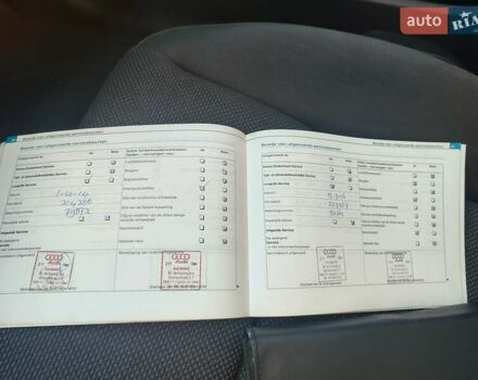 Серый Ауди А3, объемом двигателя 2 л и пробегом 330 тыс. км за 7900 $, фото 9 на Automoto.ua