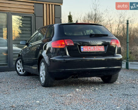 Сірий Ауді А3, об'ємом двигуна 2 л та пробігом 210 тис. км за 7650 $, фото 51 на Automoto.ua