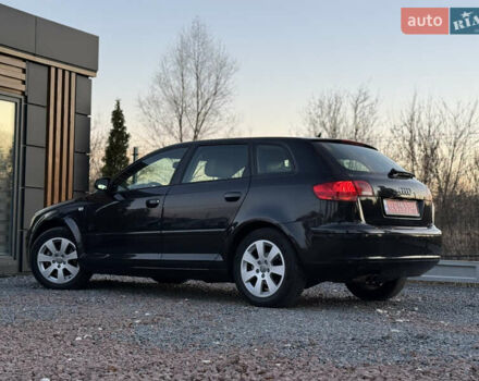 Сірий Ауді А3, об'ємом двигуна 2 л та пробігом 210 тис. км за 7650 $, фото 47 на Automoto.ua