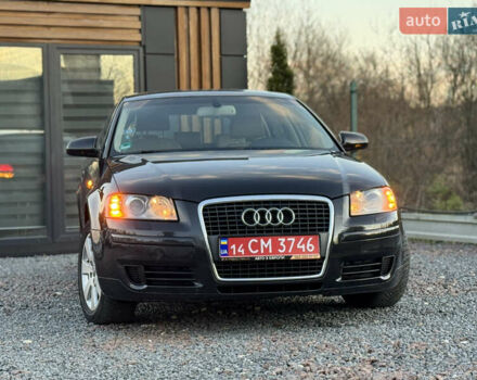 Сірий Ауді А3, об'ємом двигуна 2 л та пробігом 210 тис. км за 7650 $, фото 12 на Automoto.ua