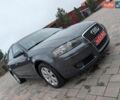 Сірий Ауді А3, об'ємом двигуна 1.6 л та пробігом 155 тис. км за 6950 $, фото 3 на Automoto.ua