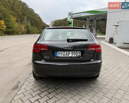 Серый Ауди А3, объемом двигателя 1.6 л и пробегом 173 тыс. км за 8100 $, фото 10 на Automoto.ua