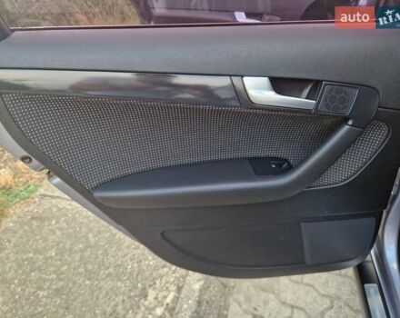 Серый Ауди А3, объемом двигателя 2 л и пробегом 263 тыс. км за 6700 $, фото 9 на Automoto.ua